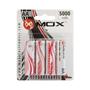 Imagem de Pilha Mox Recarregavel AA com 4 5000MAH