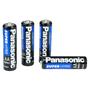 Imagem de Pilha Panasonic Aa Comum Blister com 4 Unidades