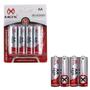 Imagem de Pilha Recarregável Aa 2600 mAh Mox Mo-Aa2600b4 Com 4 unidades Original no Blister