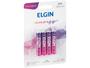 Pilha Recarregável AAA ELE000000082171 - Elgin 1,2V 1000mAh 4 Unidades Imagem de Pilha Recarregável AAA ELE000000082171 - Elgin 1,2V 1000mAh 4 Unidades
