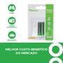 Imagem de Pilha Recarregável Aaa Palito 1000mah Green Blister C/2 Unid