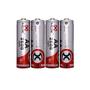 Imagem de PILHA RECARREGÁVEL Blister Com 4 Pilhas AA-2600mAH 1,2 Ni-MH MOX