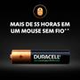 Imagem de Pilha Recarregável Duracell AAA 900mAh 2 Unidades