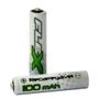 Imagem de Pilha Recarregavel FLEX FX-AAA11B2 AAA 1100 MAH com 2UN sem Carga