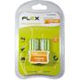 Imagem de Pilha Recarregável FLEX GOLD Pequena AA 2700MAH 1.2V Blister com 2 Unidades