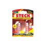 Imagem de Pilha Steck Alcalina Aaa 2pcs Blister