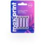 Imagem de Pilha Zinco Palito AAA MAX 1,5V Blister com 4