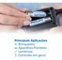 Imagem de Pilhas AAA Alcalinas Philips 4Un Palito