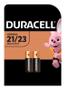 Imagem de Pilhas Bateria Duracell 23a 12v A23 Alcalina