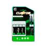 Imagem de Pilhas Recarregáveis Com Carregador Usb Custom Sound CSCU 08