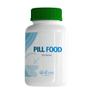 Imagem de Pill Food 60 Cápsulas Crescimento Fortalecimento Cabelos Unhas Pele - ClinFarma