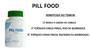 Imagem de Pill Food 60 Cápsulas Crescimento Fortalecimento Cabelos Unhas Pele - ClinFarma