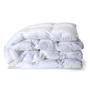 Imagem de Pillow Top 100% Plumas de Ganso com Revestimento 100% Algodão para Colchão Queen 160 x 200 x 7 cm