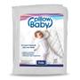 Imagem de Pillow Top Baby Infantil Berço Padrão Branco Dabe com Elástico - 060x130