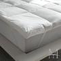 Imagem de Pillow Top Buddemeyer King 100% Algodão 233 Fios En vogue