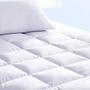 Imagem de Pillow Top Casal 600 Gramas/M De Fibra Siliconizada Tekstil