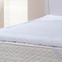 Imagem de Pillow Top Casal Altenburg Lit Blanc 180 fios 100% Algodão - Branco