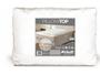 Imagem de Pillow Top Casal King Trisoft 193x203x04 - Protetor de Colchão Macio Lavável - Enchimento PetFom (não absorve umidade e não proliferam bactérias)