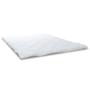 Imagem de Pillow Top Casal Padrão Branco Dabe Maximus Double Side com Elástico - 138x188