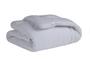 Imagem de Pillow top colchão de solteirão cama de viuva anti-alergico 100% algodão percal 200 fios
