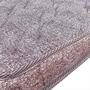 Imagem de Pillow Top de Colchonete de Espuma D20 Casal Antialérgico 138x188x8cm - BF Colchões