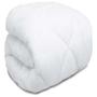 Imagem de Pillow top diamond queen 1,58m x 1,98m x 4cm - branco