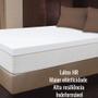 Imagem de Pillow Top Látex HR Foam Solteiro 0,78 X 1,88 X 5 _ Aumar