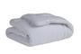 Imagem de Pillow top linha premium cama solteiro antialergico 100% algodão