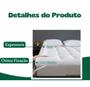 Imagem de Pillow Top Protetor de Colchão 400 Fios Macio CASAL PADRÃO