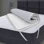Imagem de Pillow Top Queen De Espuma D33 Alta Durabilidade Conforto Firme 158x198x5cm - BF Colchões