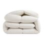 Imagem de Pillow Top Queen Protetor de Colchão Espuma Percal 400 Fios