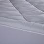 Imagem de Pillow Top Queen Protetor de Colchão Espuma Percal 400 Fios