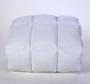 Imagem de Pillow Top Solteiro Fibra Siliconizada Em Flocos Branco