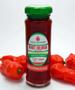 Imagem de Pimenta Bhut Jolokia Molho Macerada Pote 100ml Original