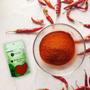 Imagem de Pimenta Caiena em Pó Importada Premium Kit 4 Pouch 50g 