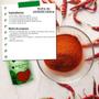 Imagem de Pimenta Caiena em Pó Importada Premium Kit 4 Pouch 50g 