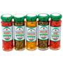 Imagem de Pimenta - Kit Com 5 Conservas De Pimenta Fogo Mineiro 200g