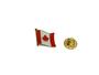 Imagem de Pin da bandeira do canadá