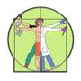Imagem de Pin Pós-Graduando Verde