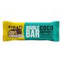 Imagem de Pinati Double Bar Cocada Amendoim E Choc 6X25G