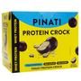 Imagem de PINATI Protein Crock Chocolate Meio Amargo 50g (8 und)