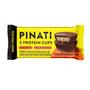 Imagem de PINATI Protein Cups Pasta de Amendoim Whey 10x42g