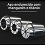 Imagem de Pinça De Mola De Alta Precisão ER11 ER16 ER20 ER25 ER32 AA 0,015 0,005-0,008 Mm Para Máquina CNC De