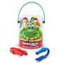 Imagem de Pinças Fine Motor Learning Resources Gator Grabber 12pc