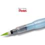 Imagem de Pincel Aquash Brush Pentel ponta grossa XP/FRH-B GROSSA