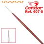 Imagem de Pincel Condor 407 - Filete - 0