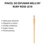 Imagem de Pincel De Esfumar Melu By Ruby Rose Le10