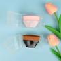 Imagem de Pincel Magico Hexagonal Base Maquiagem Tiktok Flawless Brush