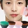 Imagem de Pincel Magico Hexagonal Base Maquiagem Tiktok Flawless Brush