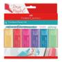 Imagem de Pincel marca texto Textliner 46 Pastel com 6 unidades MT/15466 Faber Castell